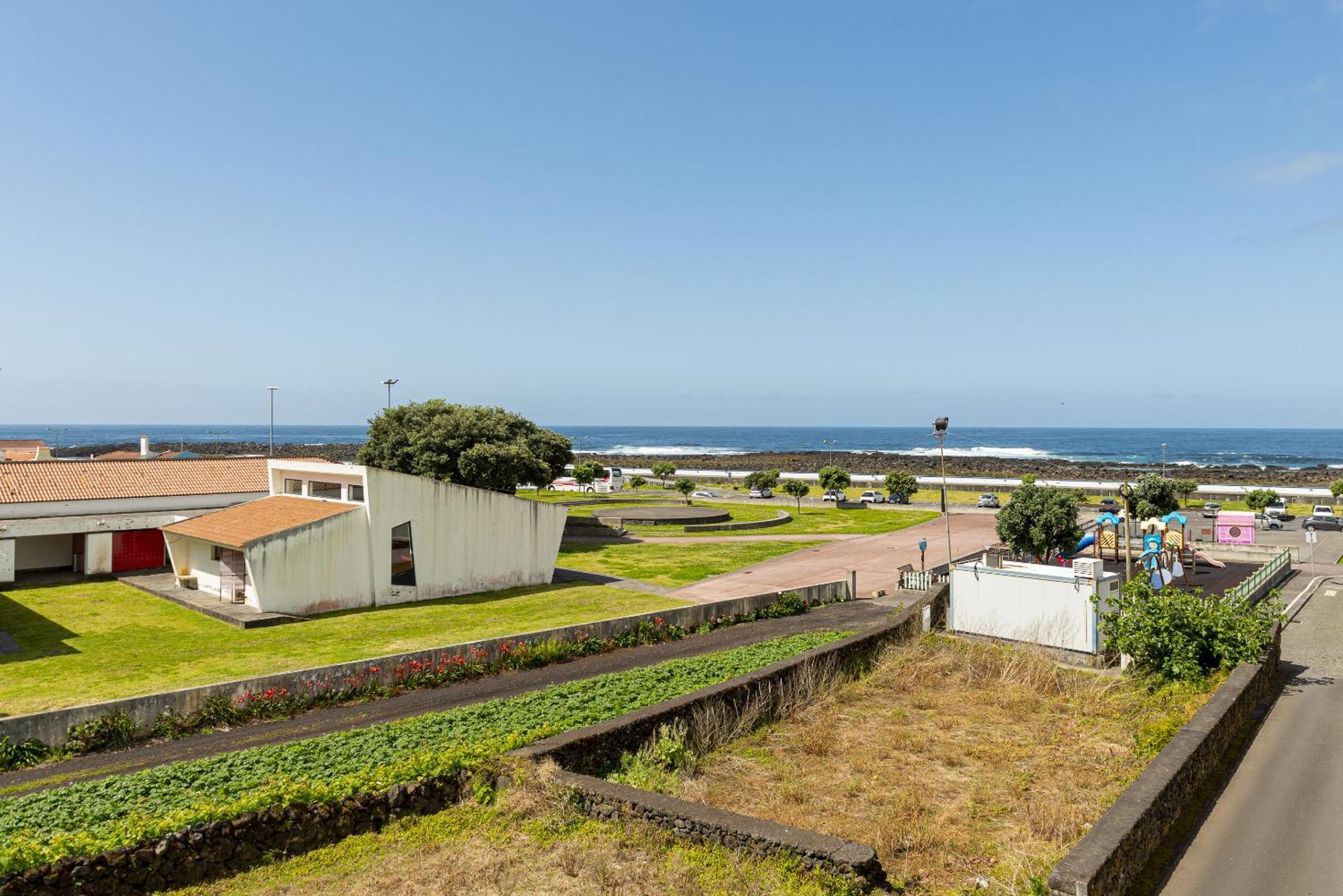 Engenho Hostel Lajes do Pico Exterior foto