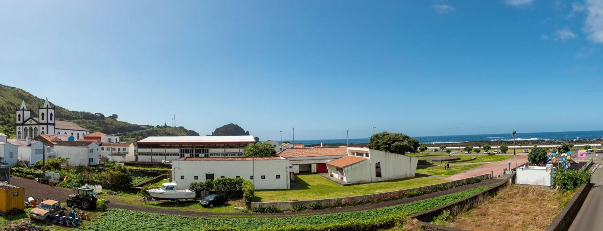 Engenho Hostel Lajes do Pico Habitación foto